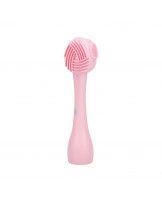 ilū Gesichtsreinigungsbürste, Pink