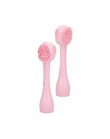 ilū Gesichtsreinigungsbürste, Pink