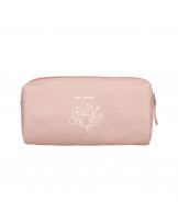 ilū Cotton beauty bag, Orange