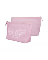 ilū Cotton beauty bag, Pink