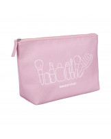 ilū Kosmetiktasche aus Baumwolle, Pink