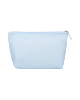 ilū Kosmetiktasche aus Baumwolle, Blau