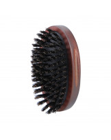 LUSSONI Natural beard brush, Oval