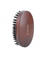 LUSSONI Natural beard brush, Oval