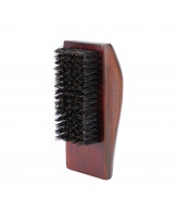 LUSSONI Natural beard brush, Square