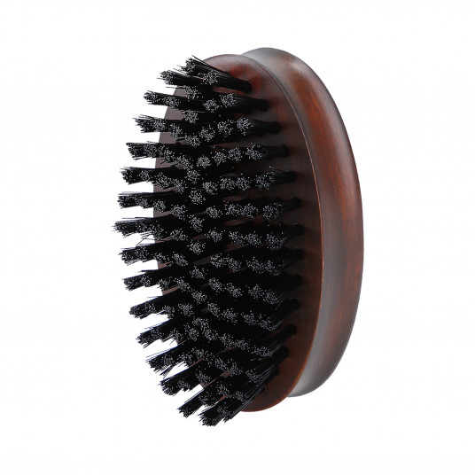 LUSSONI Vegan beard brush, Oval