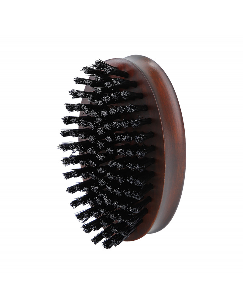 LUSSONI Vegan beard brush, Oval