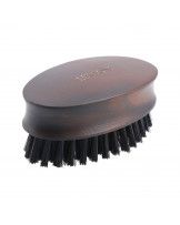 LUSSONI Vegan beard brush, Oval