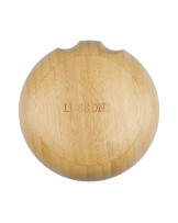LUSSONI Natural body brush