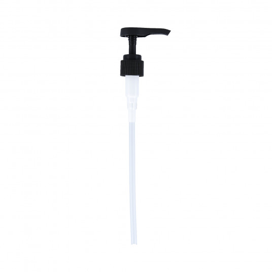 LUSSONI Pumpe, schwarz