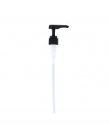 LUSSONI Pumpe, schwarz