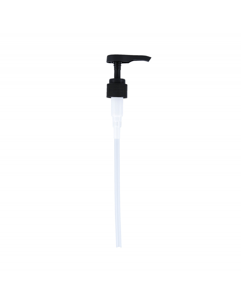 LUSSONI Pumpe, schwarz