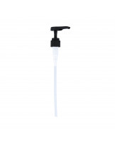 LUSSONI Pumpe, schwarz