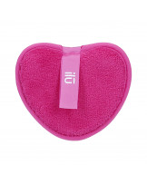 ilū Makeup remover pads, 3pcs, Pink