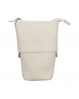 ilū basic Set mit 12 Schminkpinseln + Tasche, Türkis