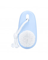 ilū BambooM! Face cleansing brush, True Blue