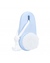 ilū BambooM! Face cleansing brush, True Blue