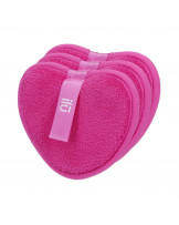 ilū Makeup remover pads, 3pcs, Pink