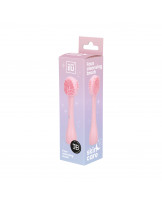 ilū Face cleansing brush, Pink