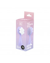 ilū Face cleansing brush, Purple