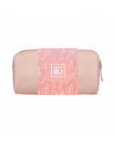 ilū Cotton beauty bag, Orange