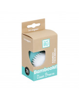 ilū BambooM! Face cleansing brush, Ocean Breeze