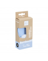 ilū BambooM! Face cleansing brush, True Blue