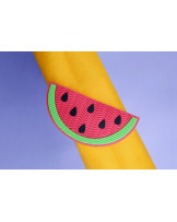MIMO Silikon Make-up Pinsel Reinigungsmatte, 15x7,5cm