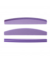 MIMO Purple Nail Buffer, Bridge