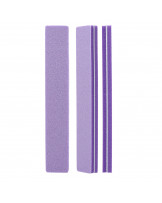 MIMO Purple Nail Buffer, 100/180