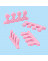 MIMO Toe Separators, Pink