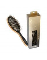 Kashōki Touch of Nature Wooden Oval Brush