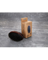 LUSSONI Natural beard brush, Oval