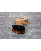 LUSSONI Vegan beard brush, Oval