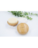 LUSSONI Vegan body brush