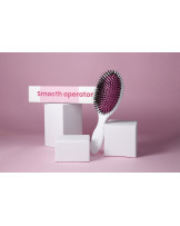 ilū Hair brush with vegan bristles and ballpoint pins