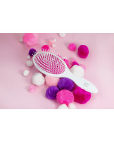 ilū Hair brush with ballpoint pins