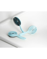 ilū Lollipop Candy Detangling Brush, Turquoise