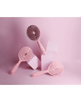 ilū Lollipop Candy Haarbüste, Pink