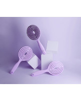 ilū Lollipop Candy Haarbürste, Lila