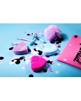 ilū Makeup Pinselreiniger, Violett